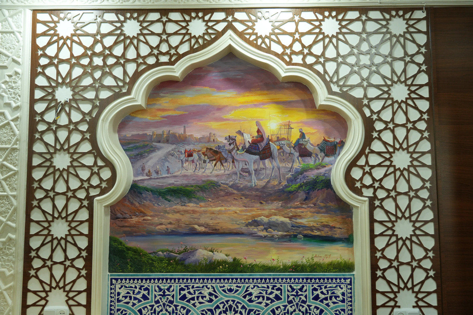 Бутик-отель  Шахерезада