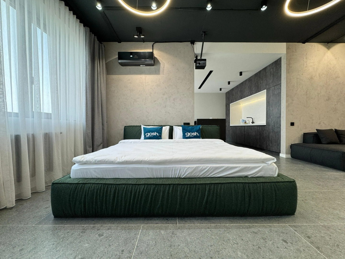 Апартаменты Малыгина 90, 288-Б