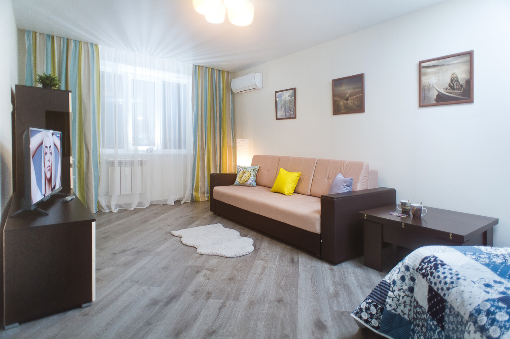 Квартира Как Дома 58 на Куйбышева