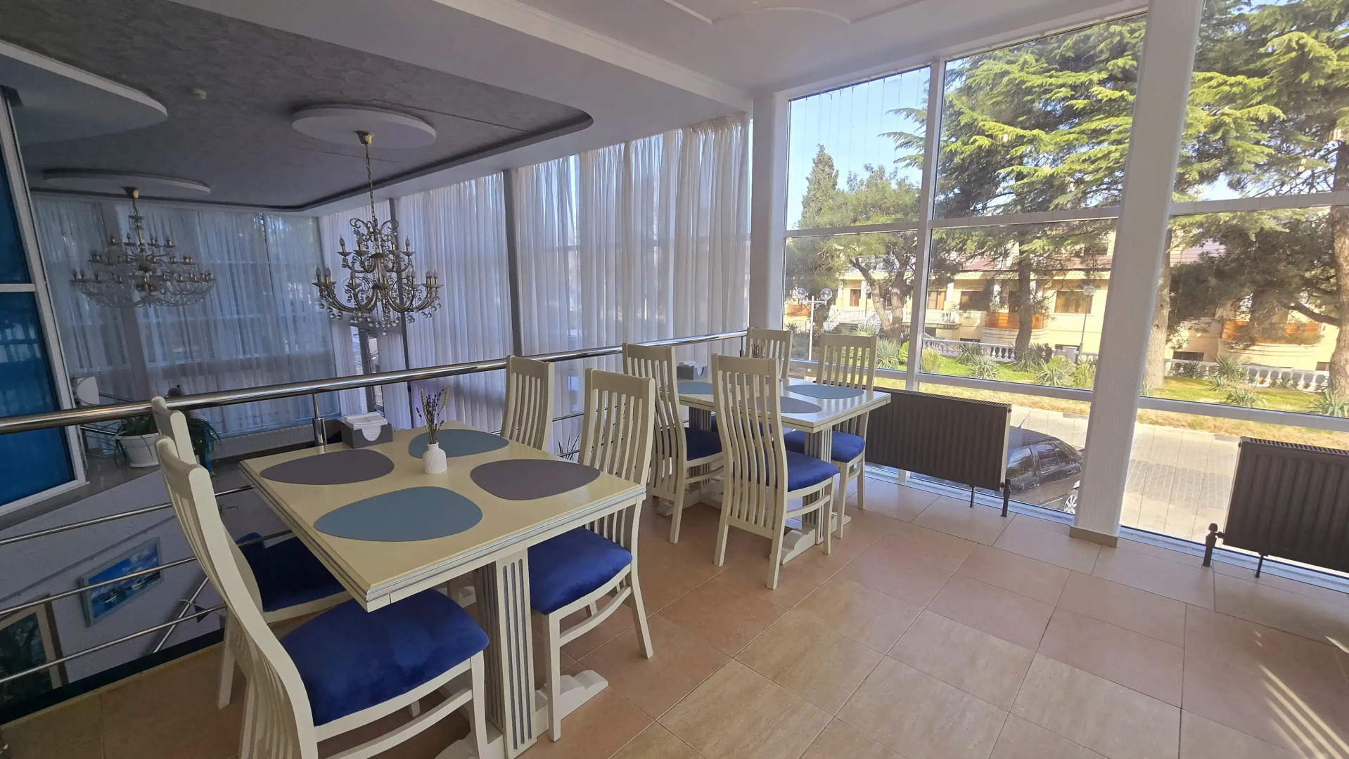 Отель Бригантина