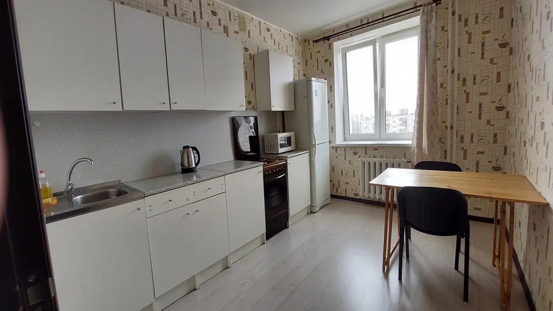 Квартира комфортная на Комсомольская 148 с парковкой