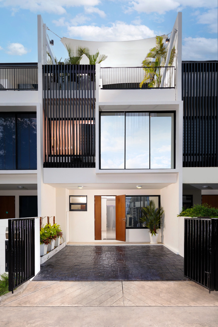 Гостевой дом Просторный 3bd Таунхаус в Laguna park