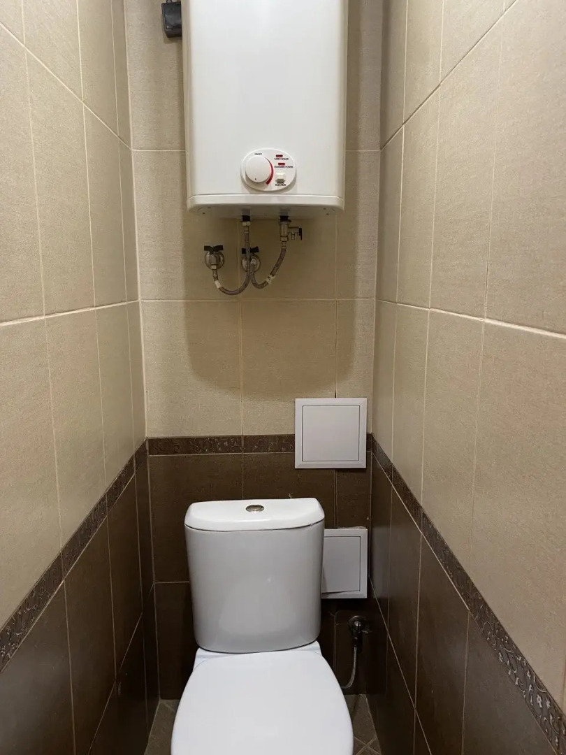 Апартаменты на улице Чкалова 30