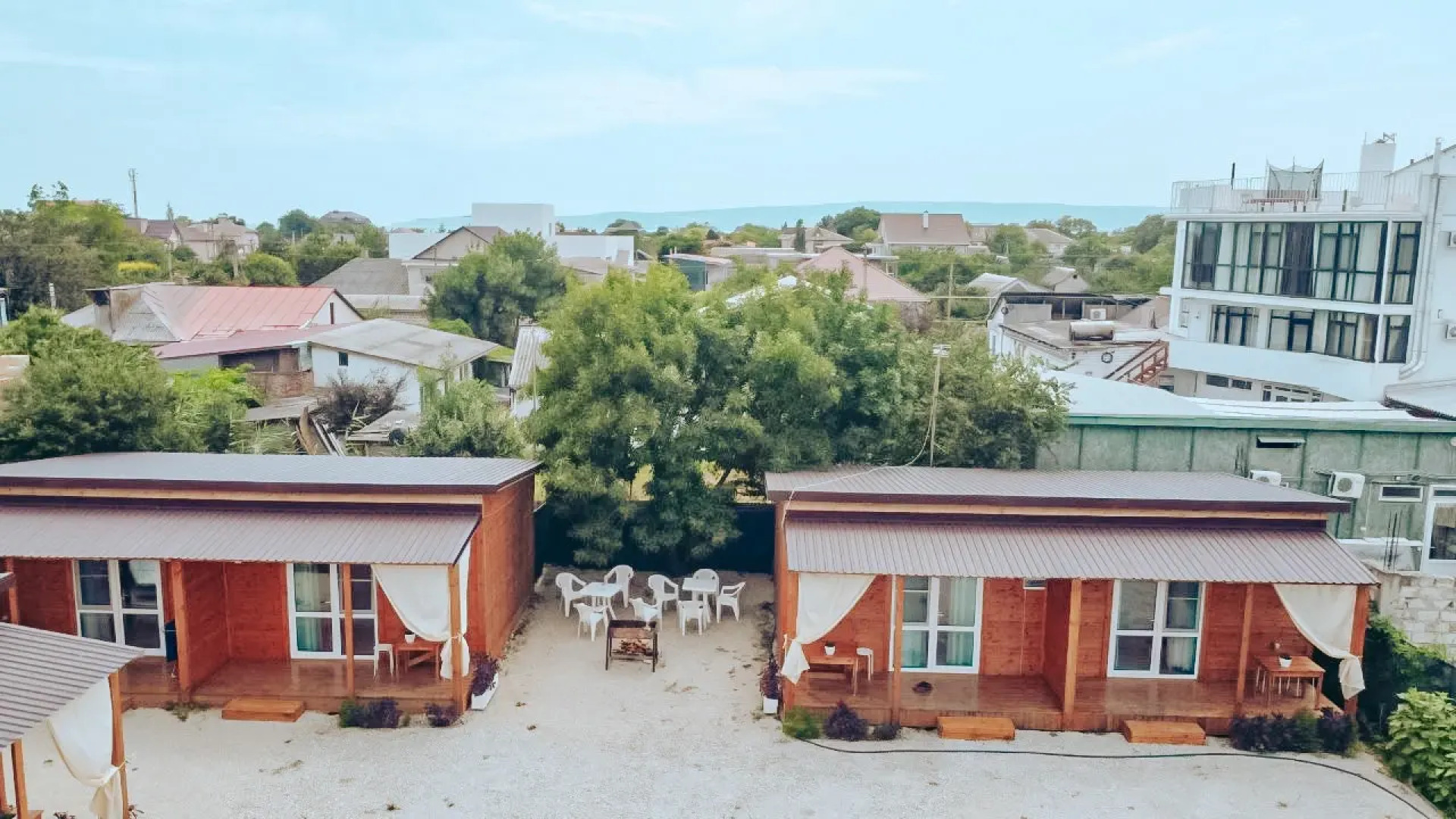 Шале Солнце в Доме