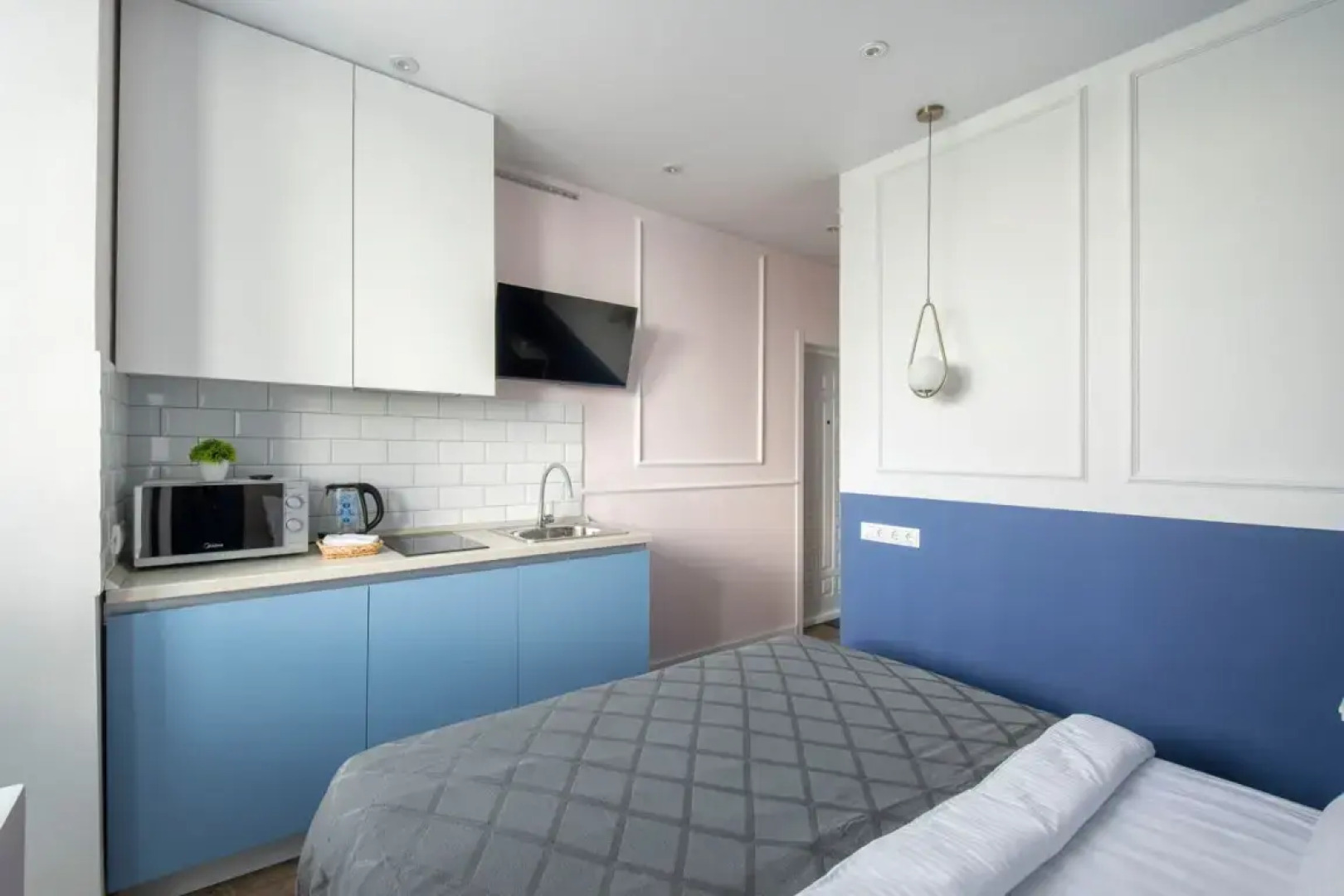 Апартаменты 4 Евро на 43-Армии