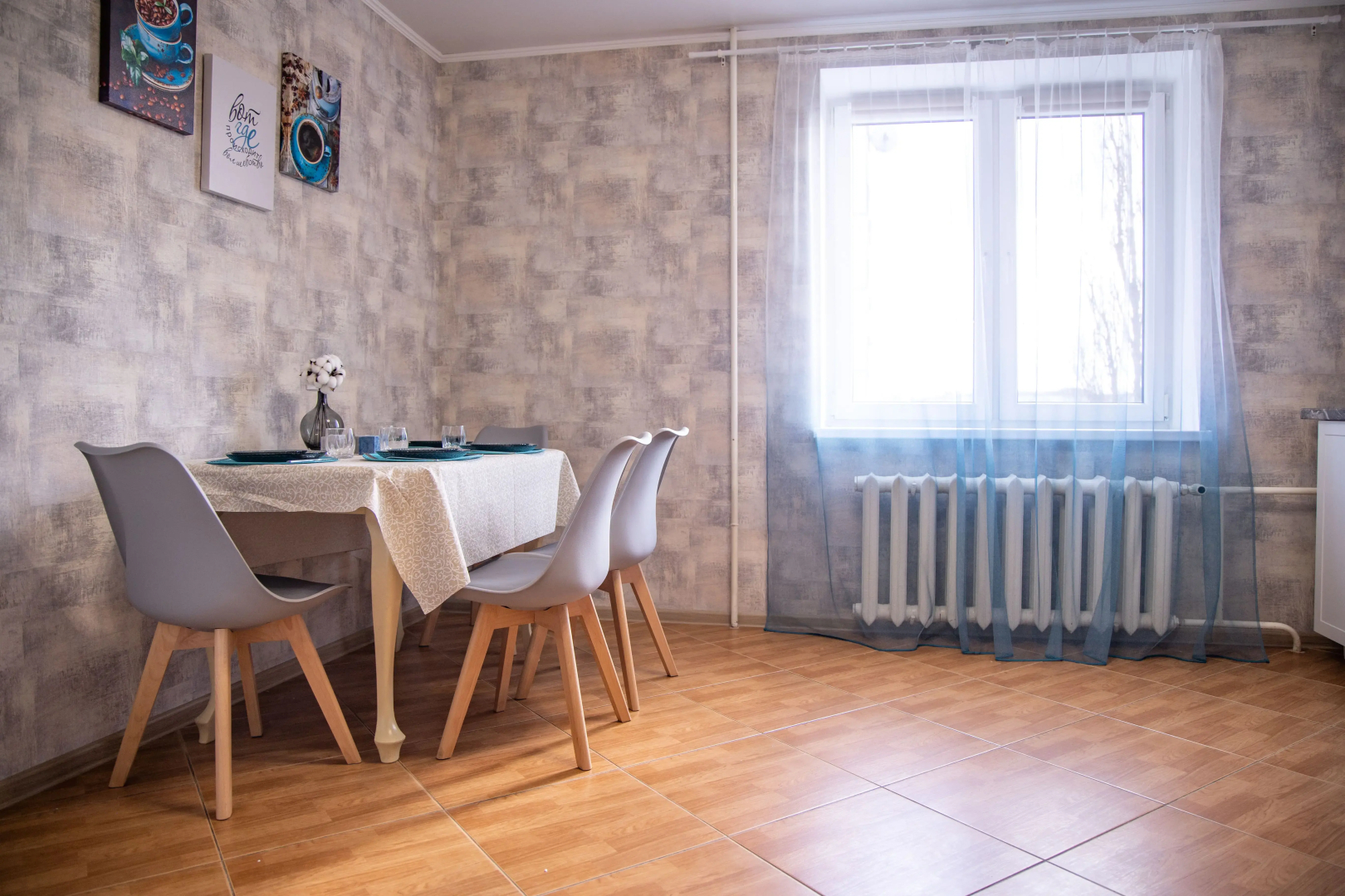 Апартаменты LovelyHome39 у поющих фонтанов