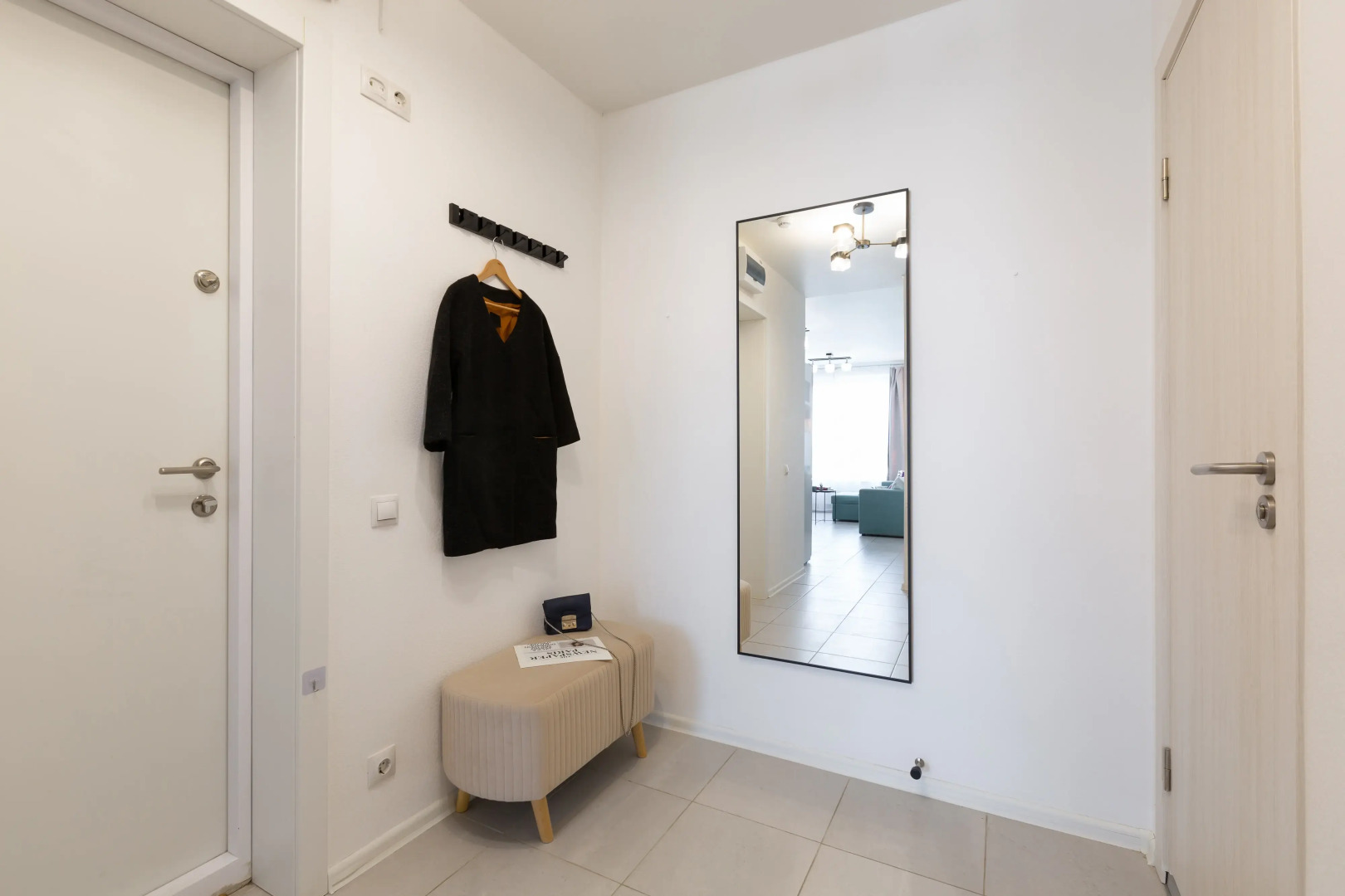 Апартаменты GOSTIO ЖК Дмитровский парк метро Яхромская