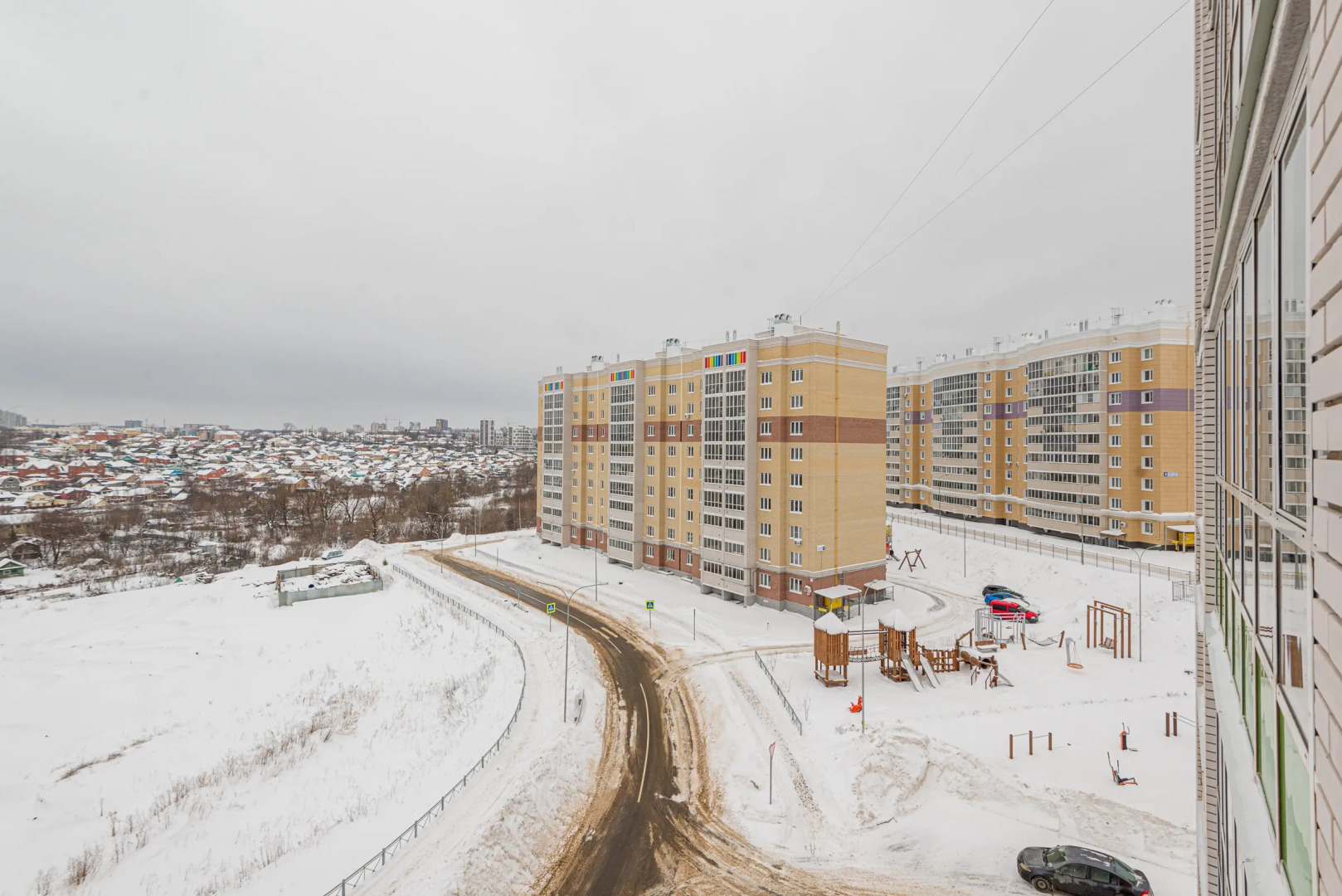 Квартира 1-к стильная недалеко от залива на Алендея 3 от RentAp, 4 сп.места