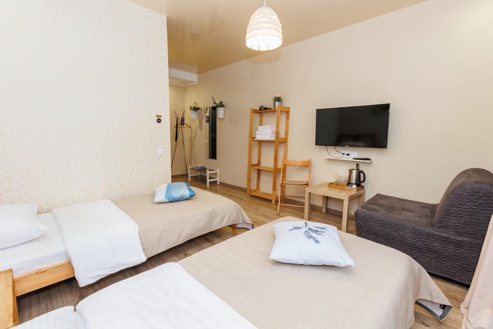 Мини отель Room Hotel