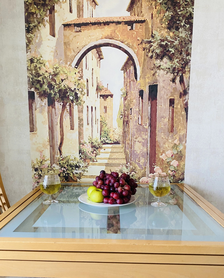 Апартаменты Центр Города в 5 минутах езды! "Круассан"