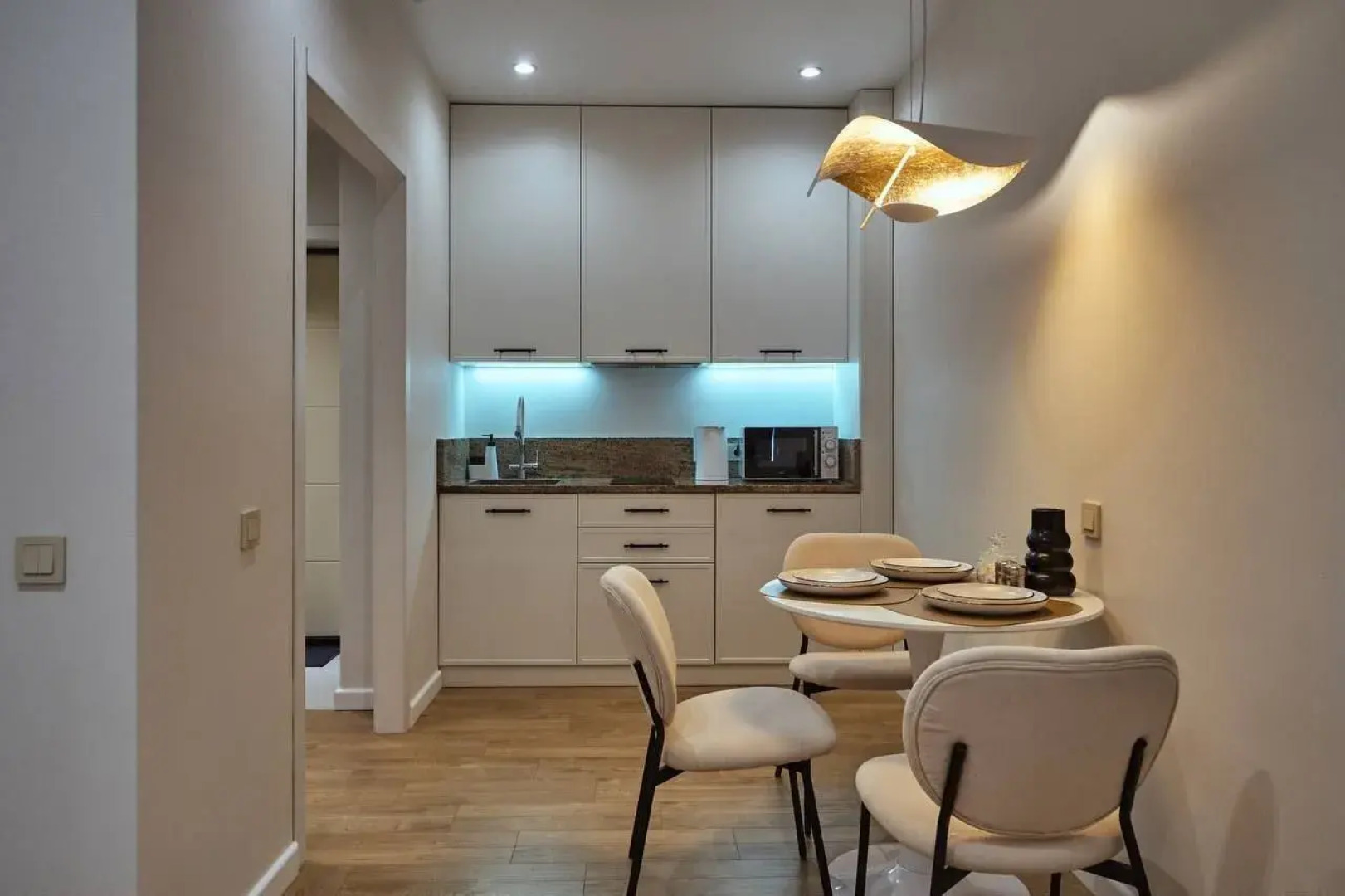 Квартира в ЖК Наследие