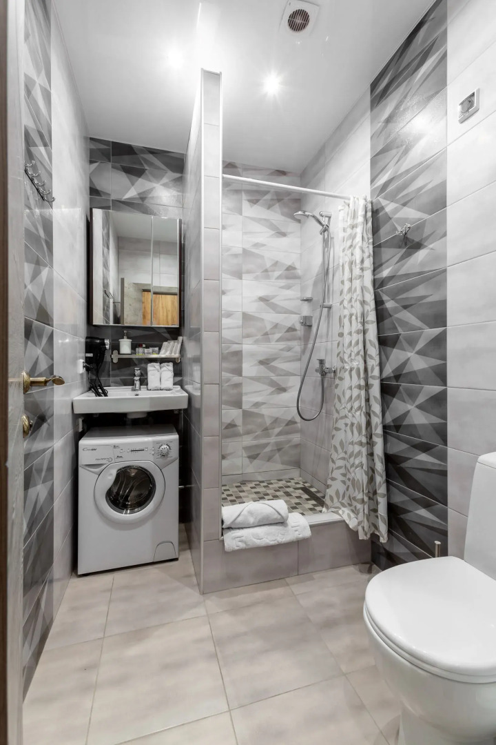 Апартаменты Kigo Liner East