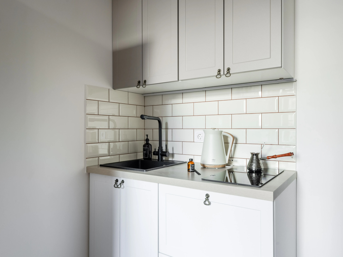 Квартира Студия с Дизайнерским Ремонтом в Самом Центре Города