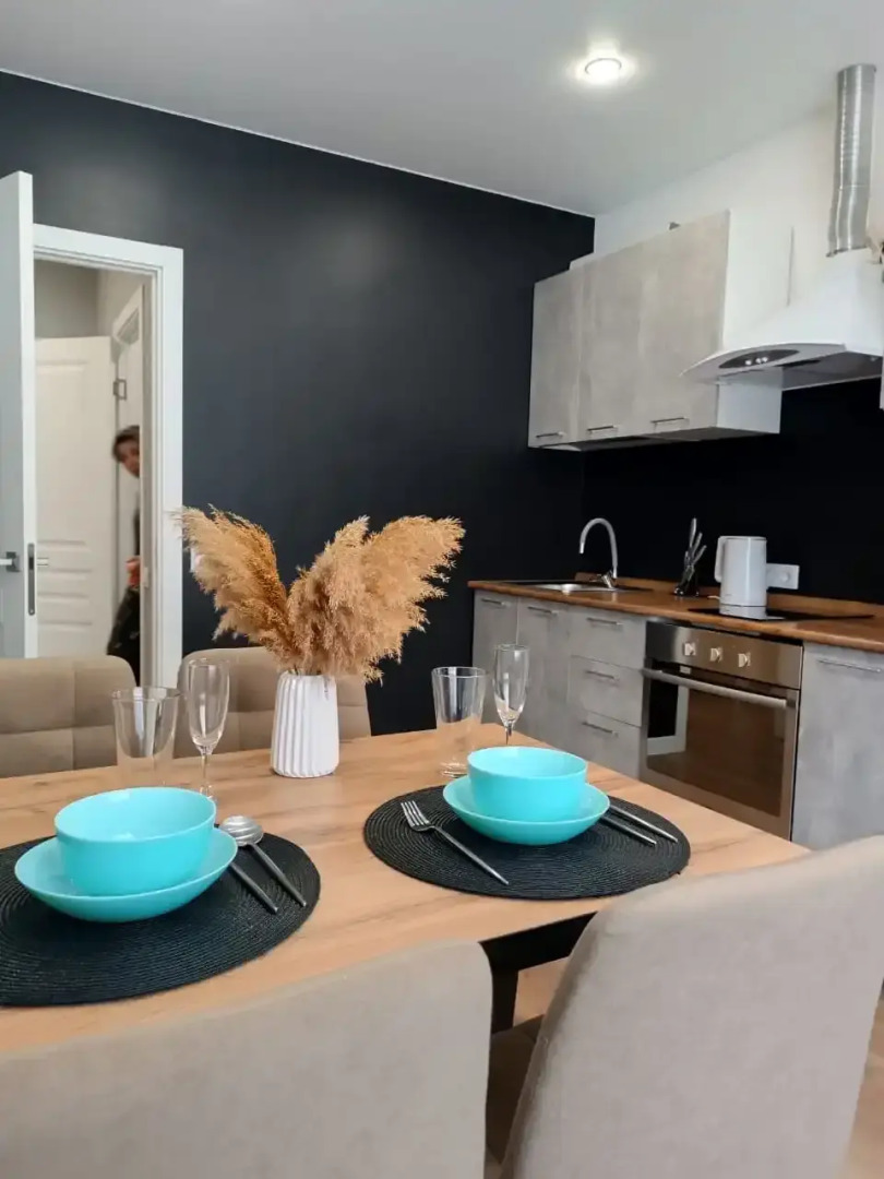 Квартира у Мамаева Кургана