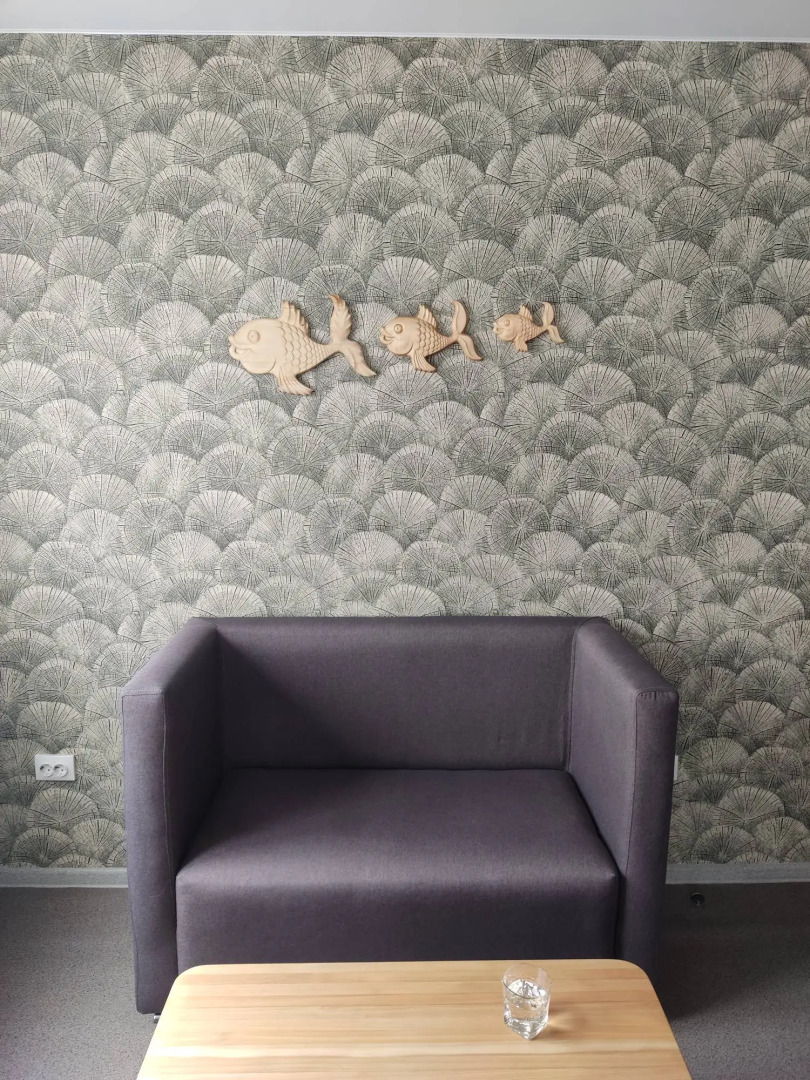 Апартаменты с Двумя Спальнями