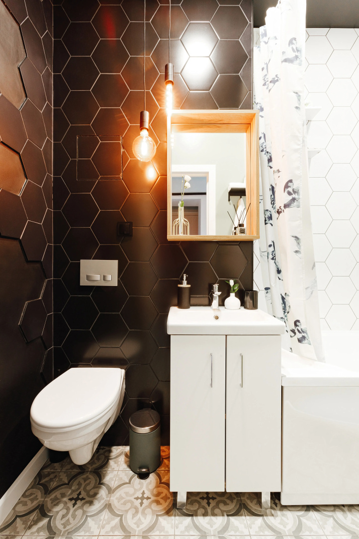 Апартаменты Olive loft apart