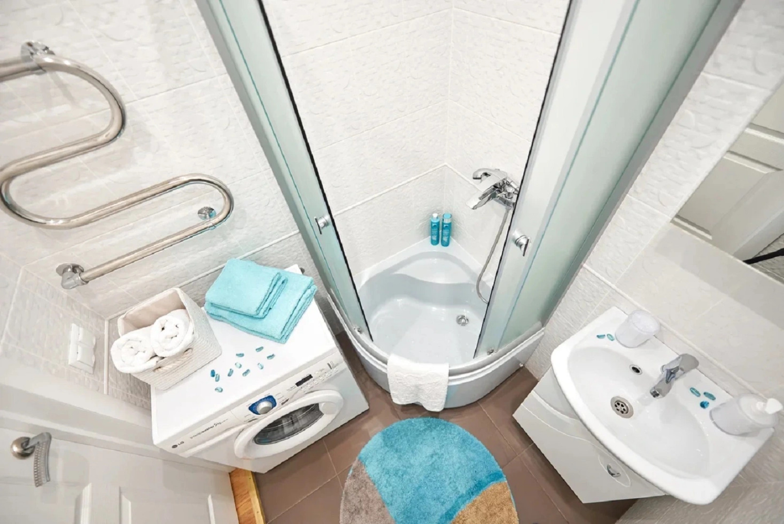 Апартаменты PaulMarie на Мира