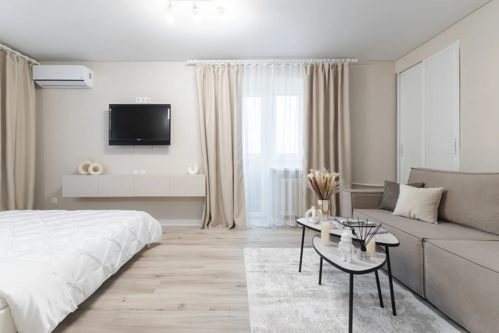 Апартаменты "Serenity Homes"