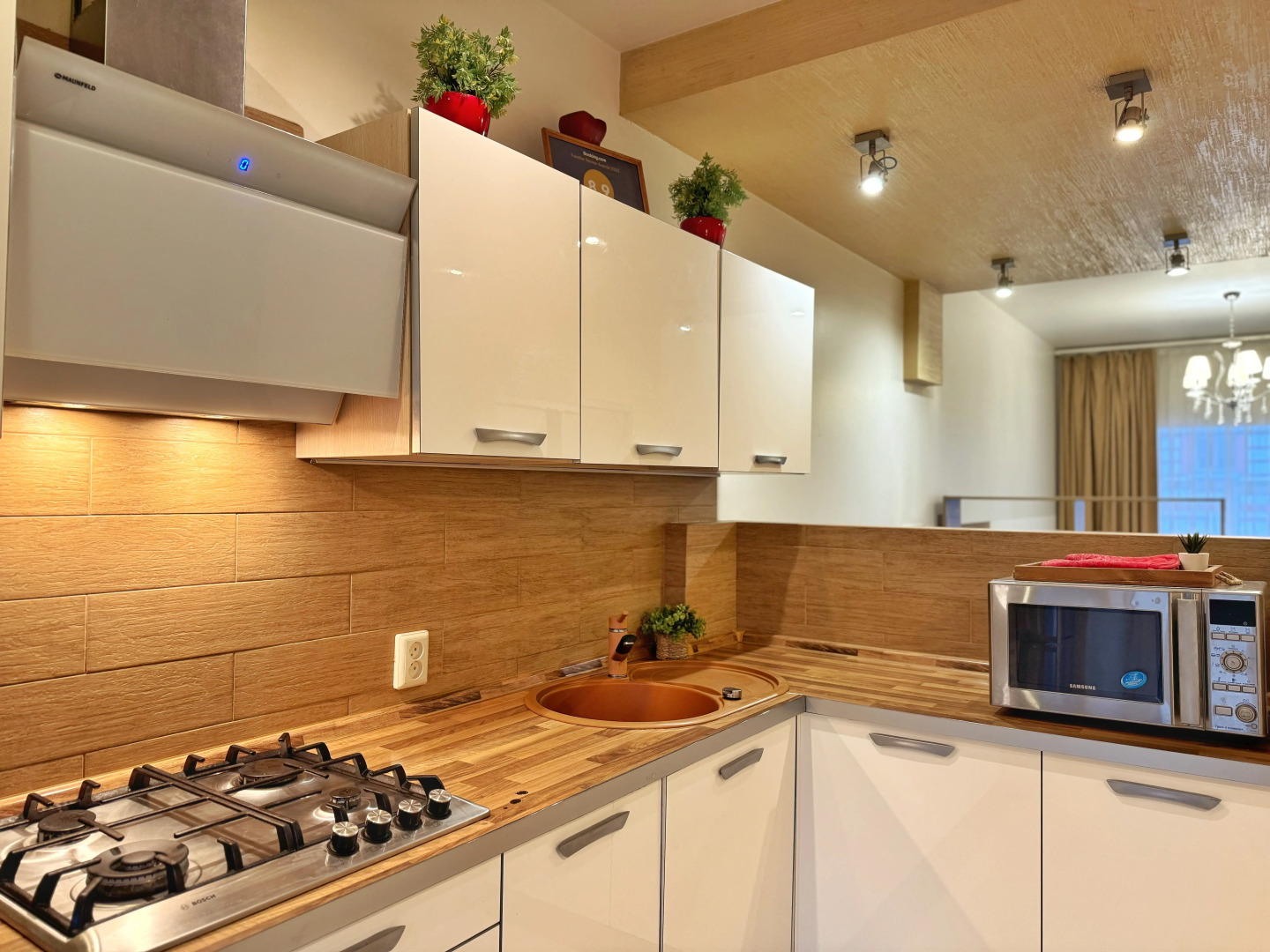 Апартаменты Apart-Comfort на Максимова 5