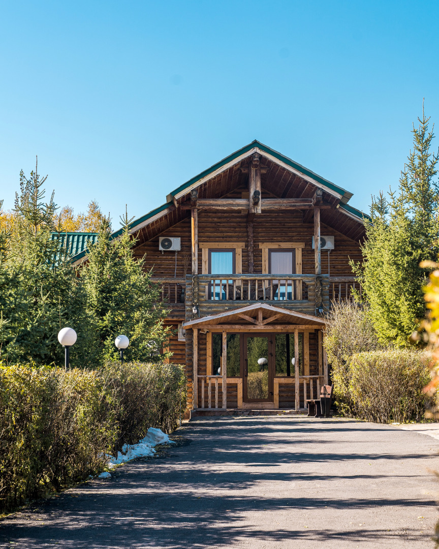 База отдыха Балкарагай