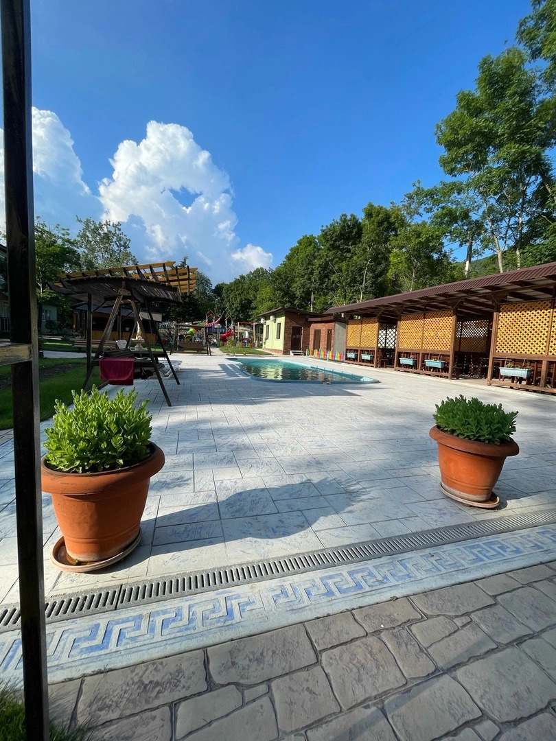 База отдыха Ромашка