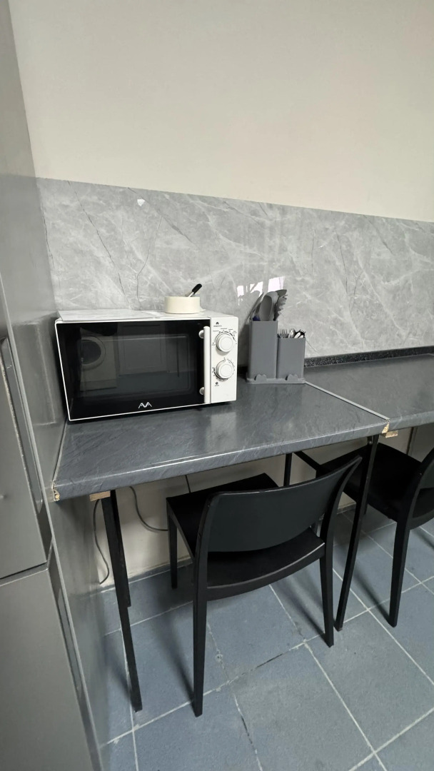 Хостел Лучший на Жандосова