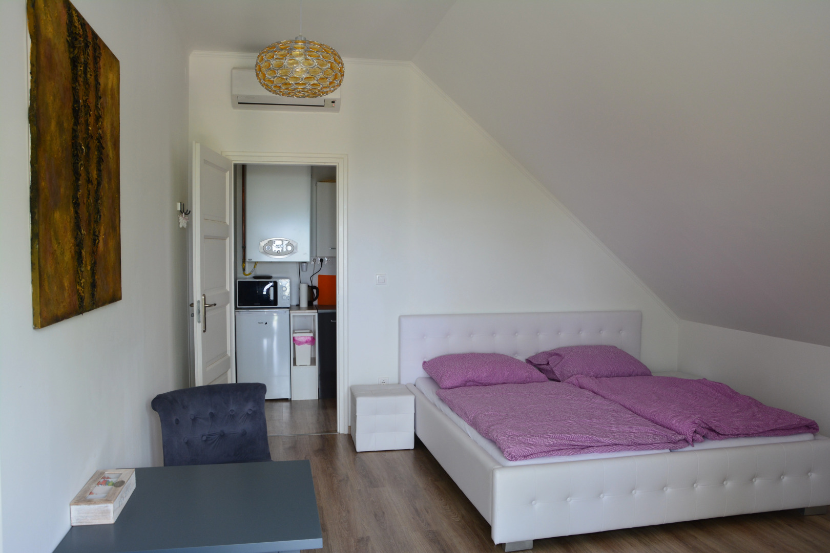 Апартаменты Hilltop