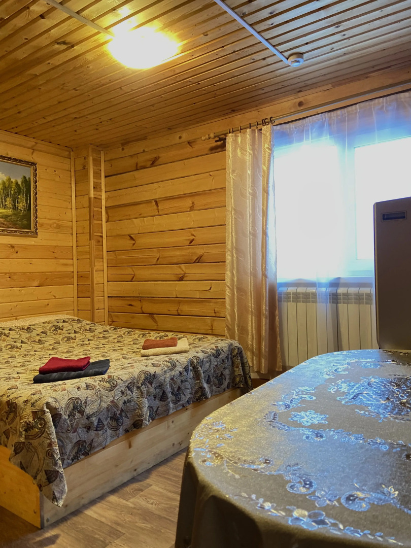 Гостевой дом Русская Изба