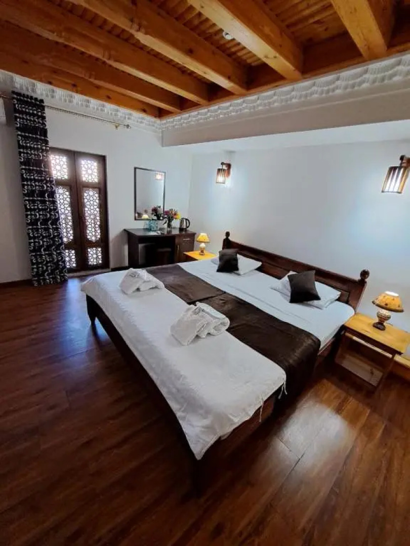 Отель Golden Minaret