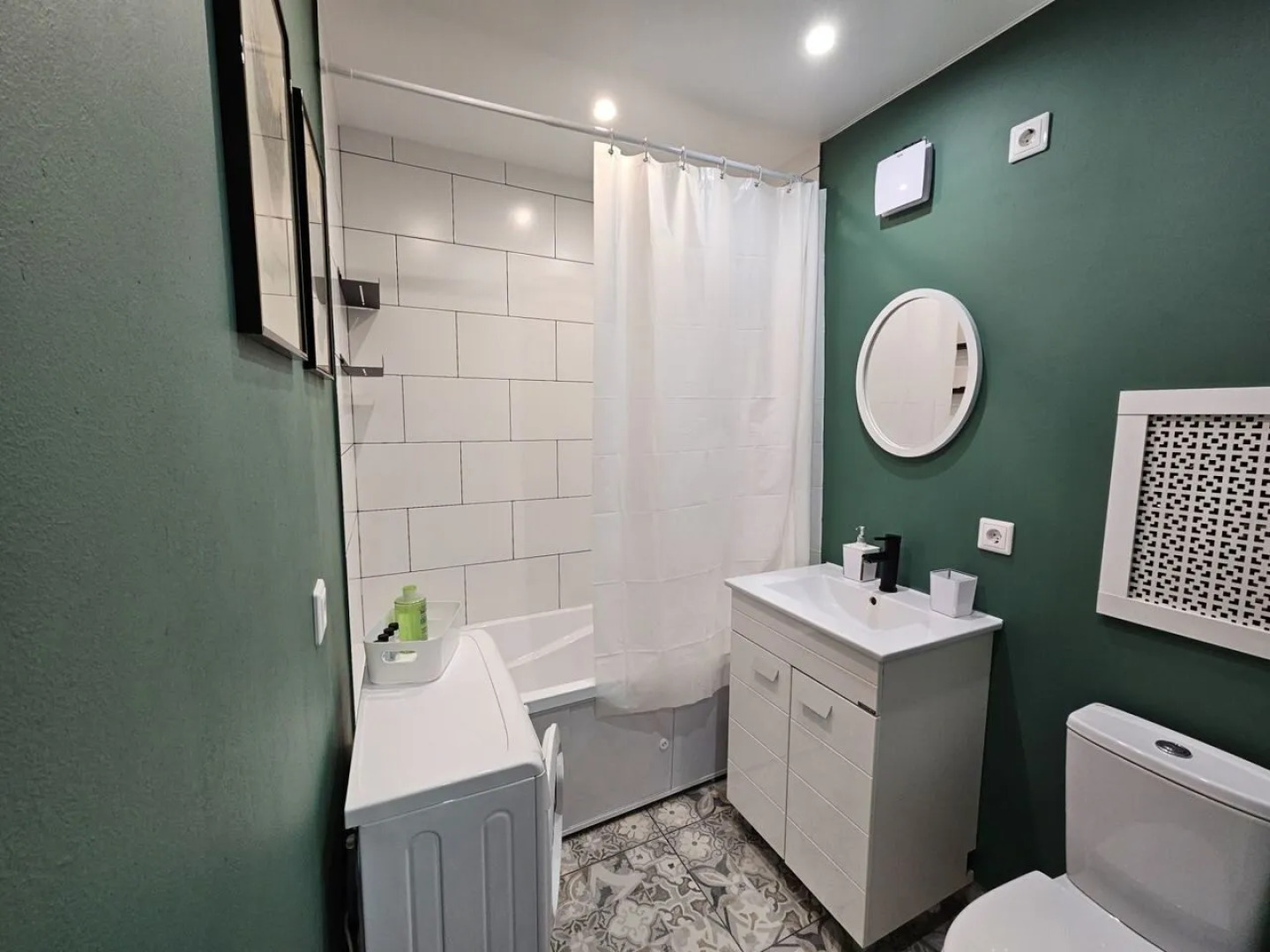 Квартира на улице Мельникайте 90А