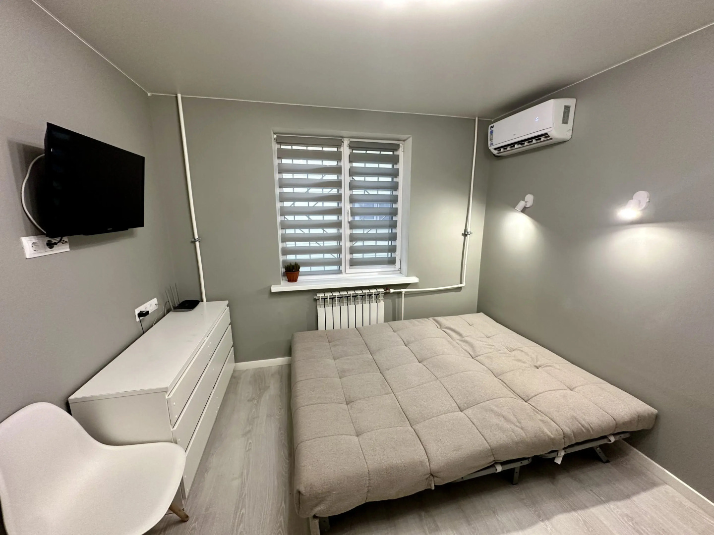 Квартира Удобная студия на Гоголя