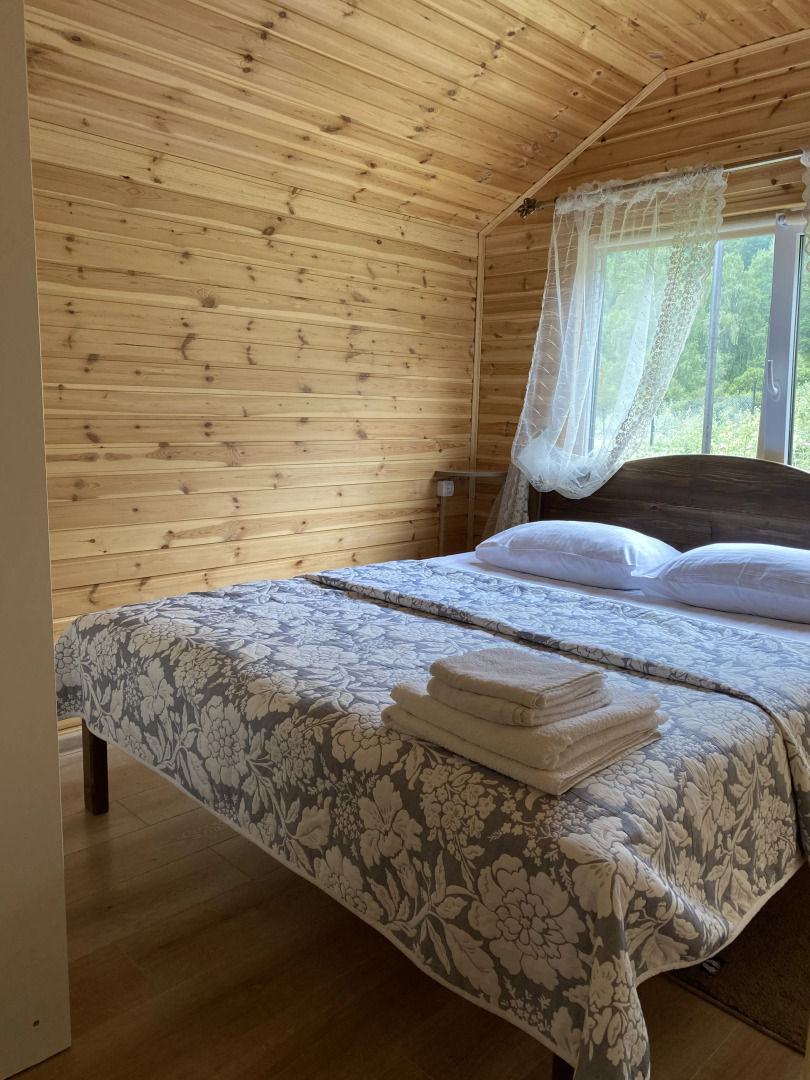 Шале Arkhyz Family Lodge 2