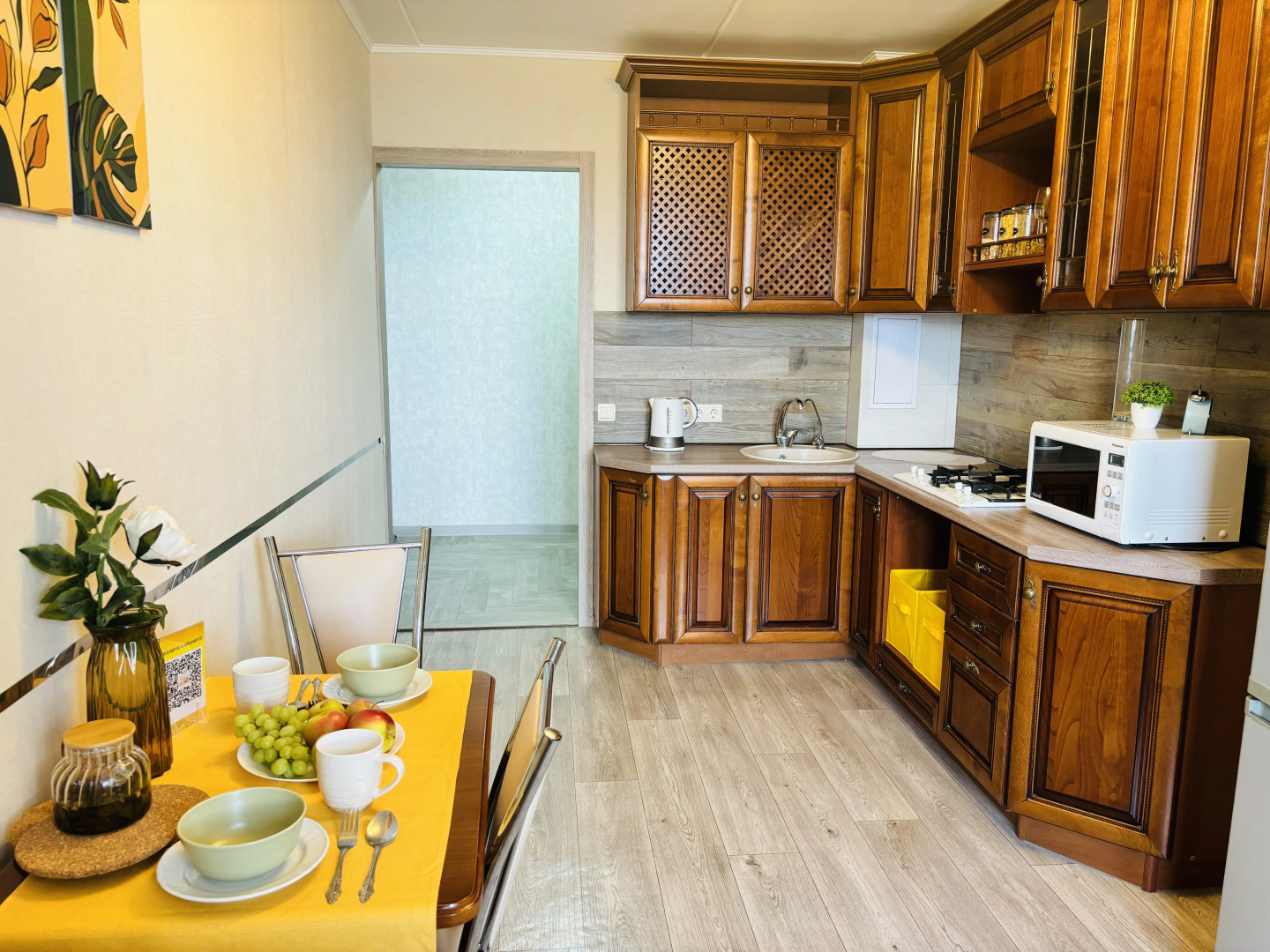 Квартира Однокомнатная