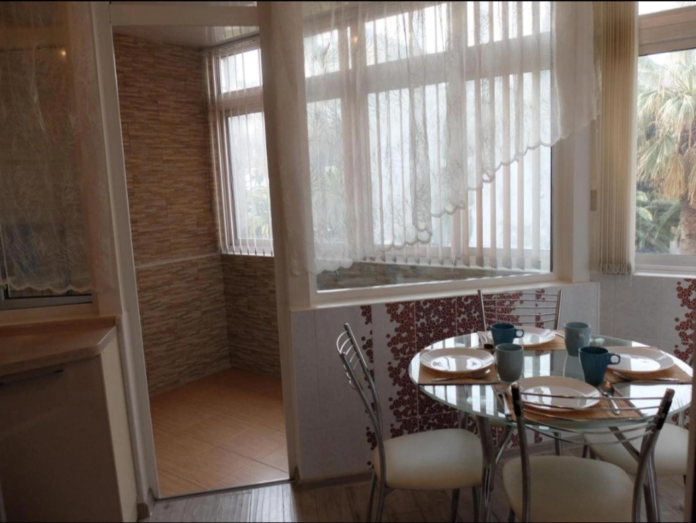 Апартаменты на самой красивой улице города