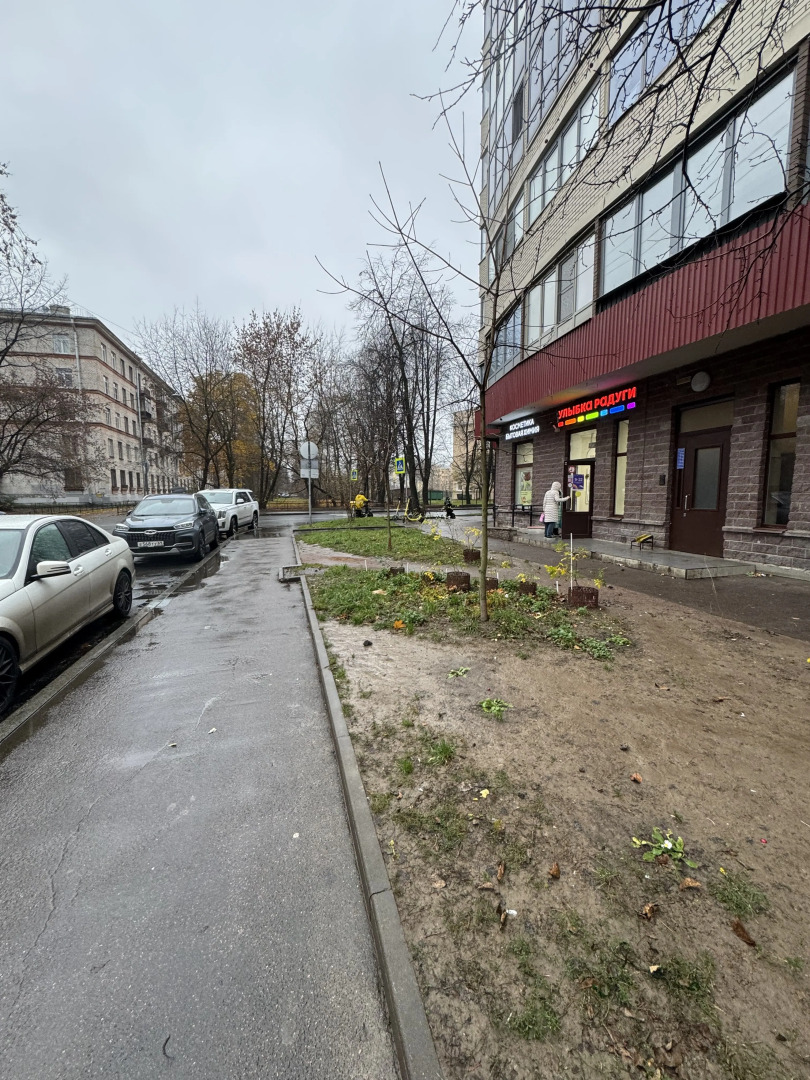 Апартаменты Комфорт с Балконом Lesnaya