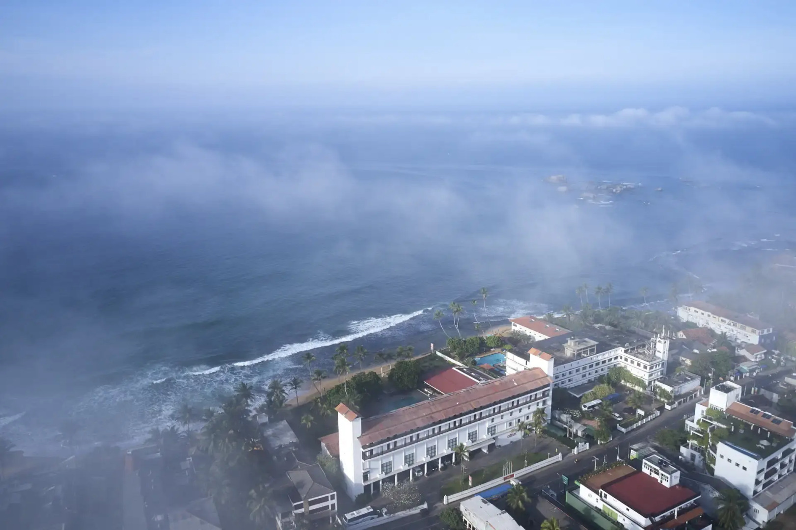 Отель Citrus Hikkaduwa