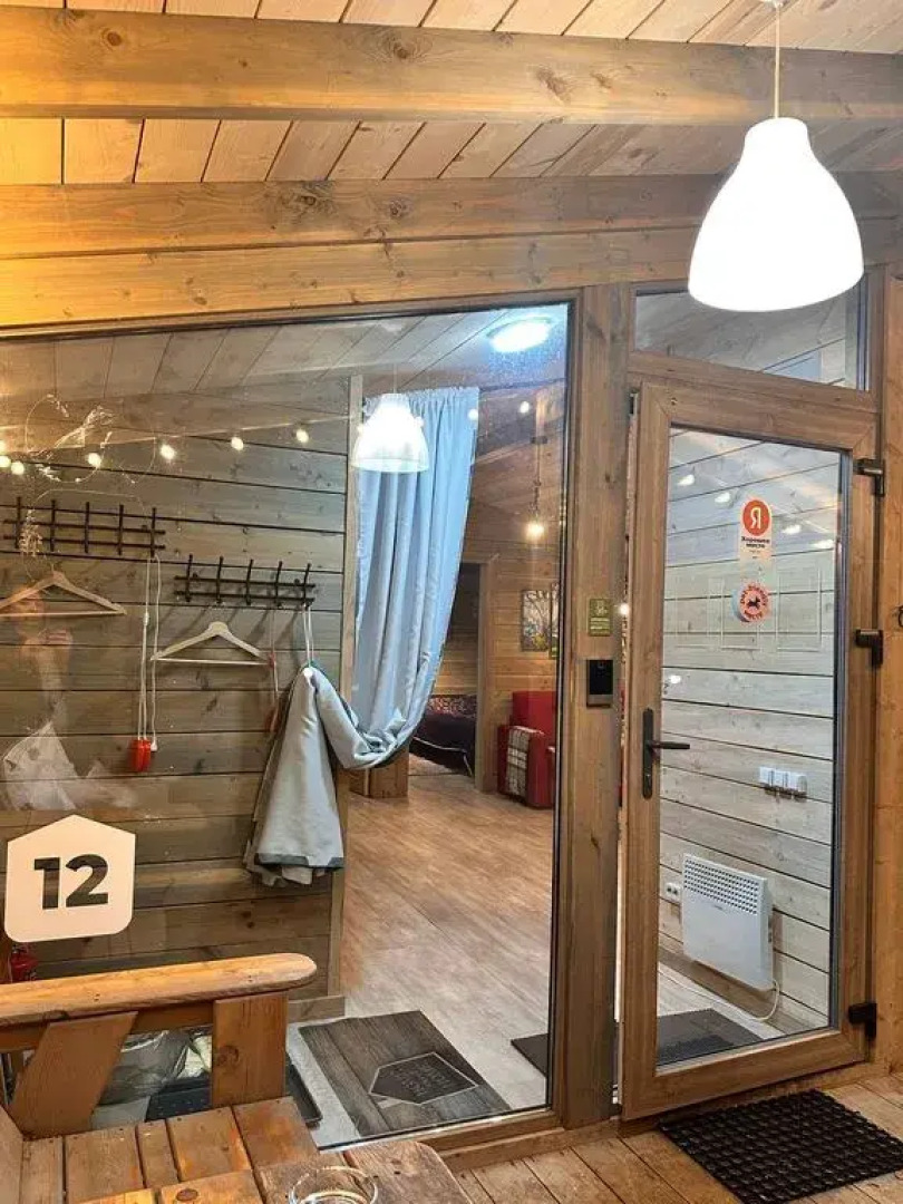 Частный дом теплый и круглогодичный на 6 гостей