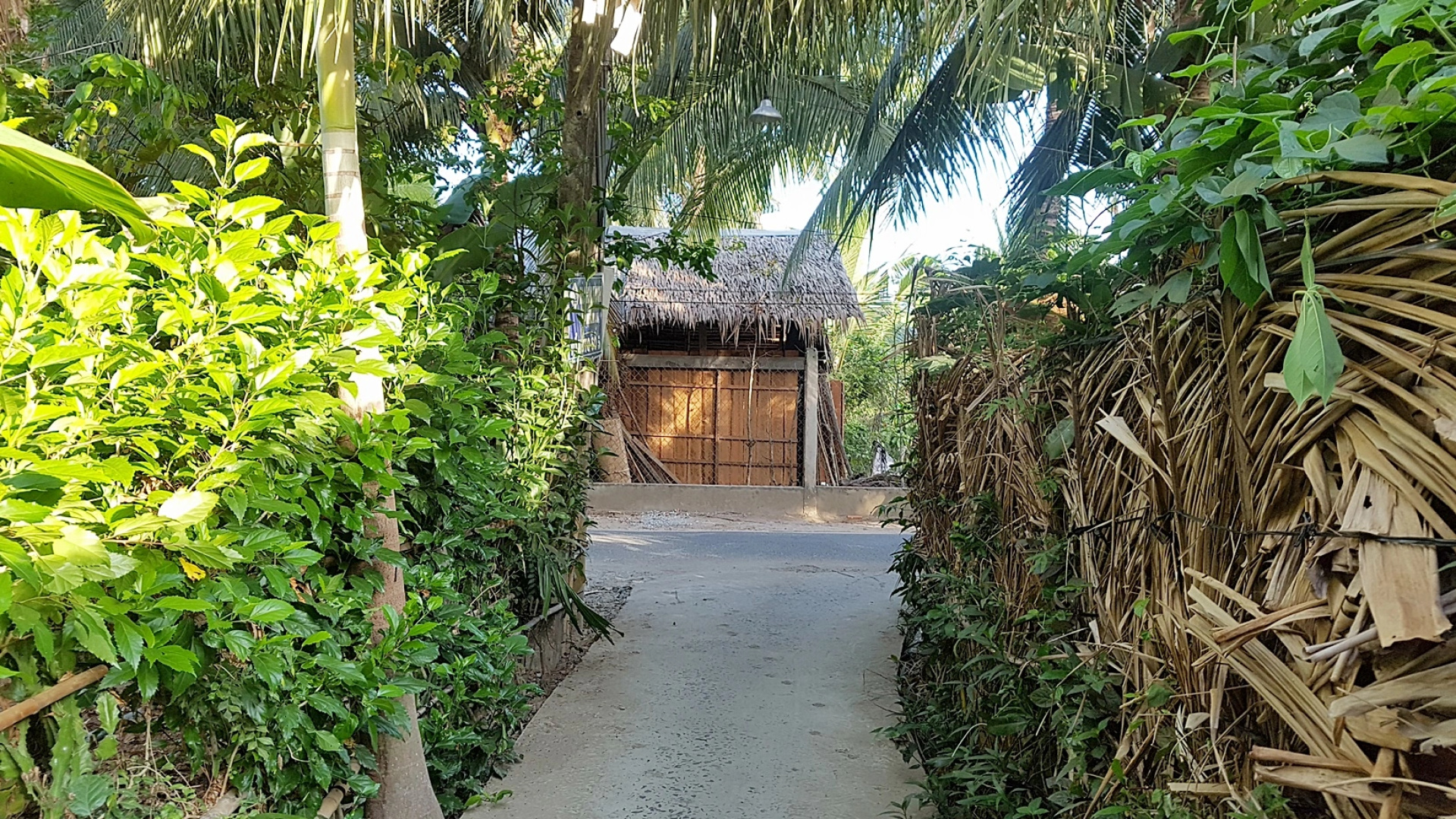 Гостевой дом Nhon Thanh Homestay