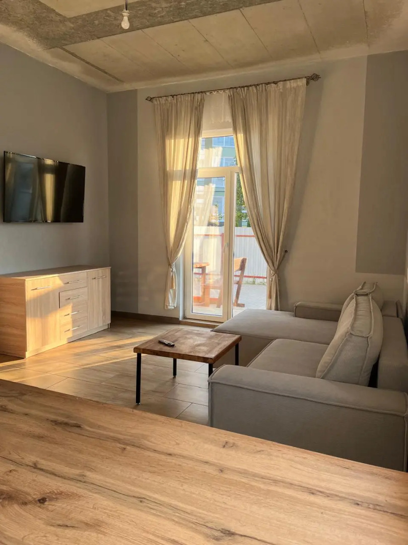 Частный Дом Коттедж-Балтик 180м2 на Берегу Балтийского Моря