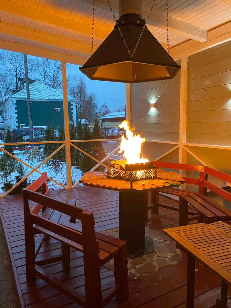 Бунгало Парилкин СПА