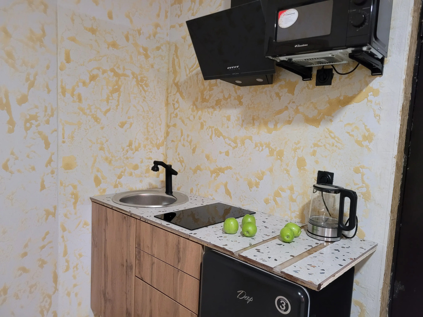 Апартаменты Лофт Олень