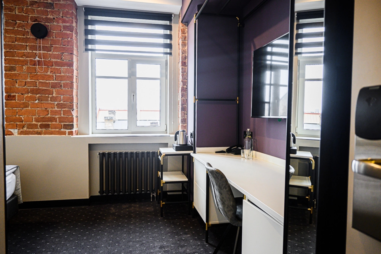 Отель Статский Советник на Кустарном