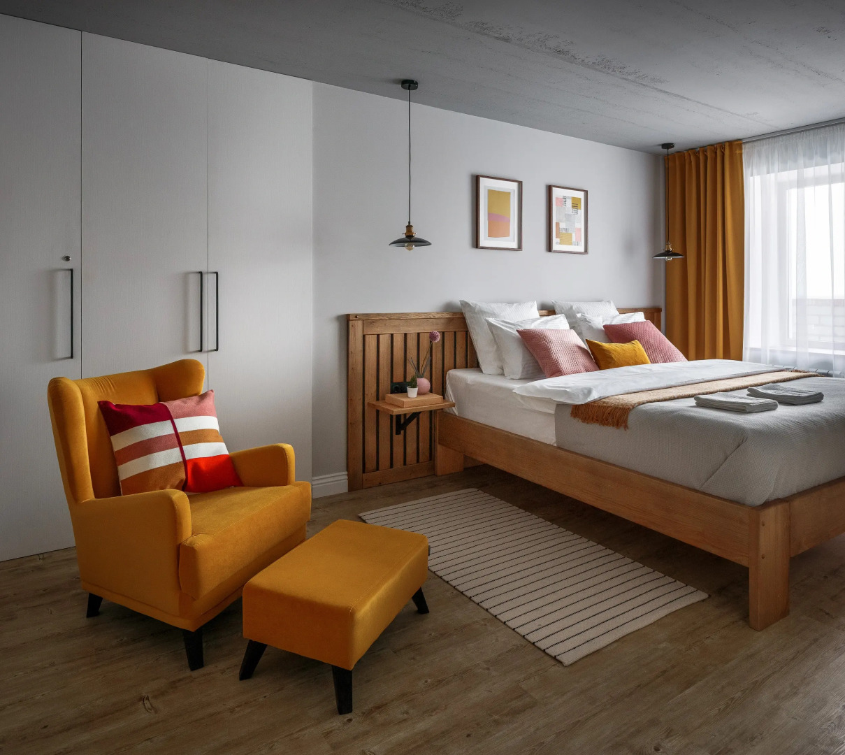 Апартаменты Matveev City #105