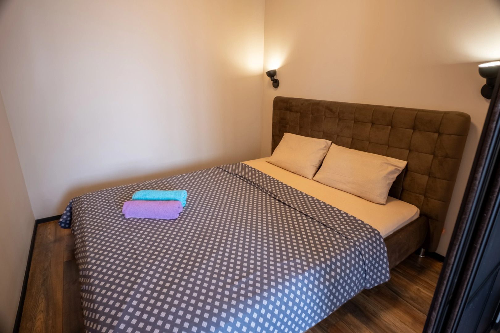 Апартаменты премиум студия в элитном ЖK Тулы