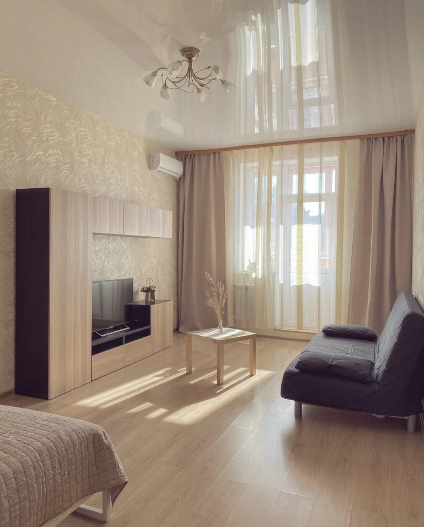 Апартаменты на набережной