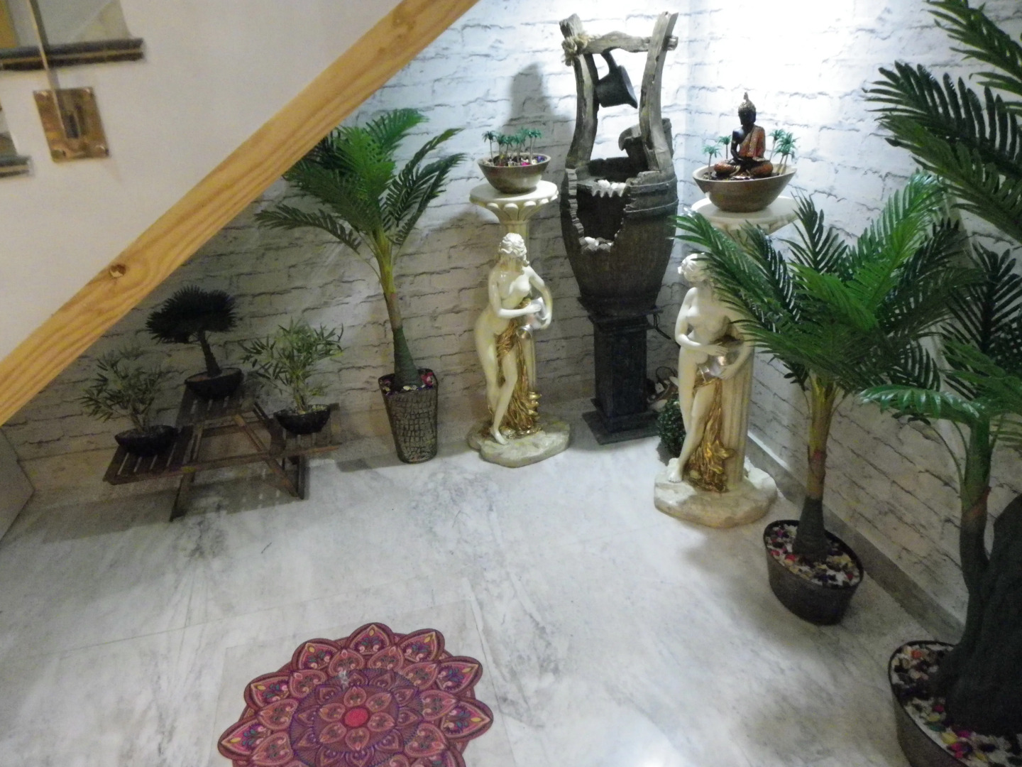 Отель The Lodge