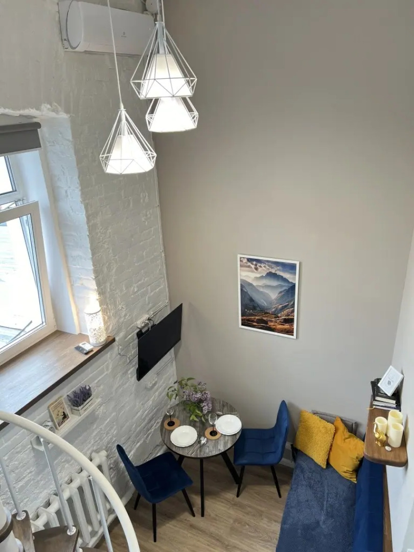 Апартаменты Elven Studio у метро Электрозаводская