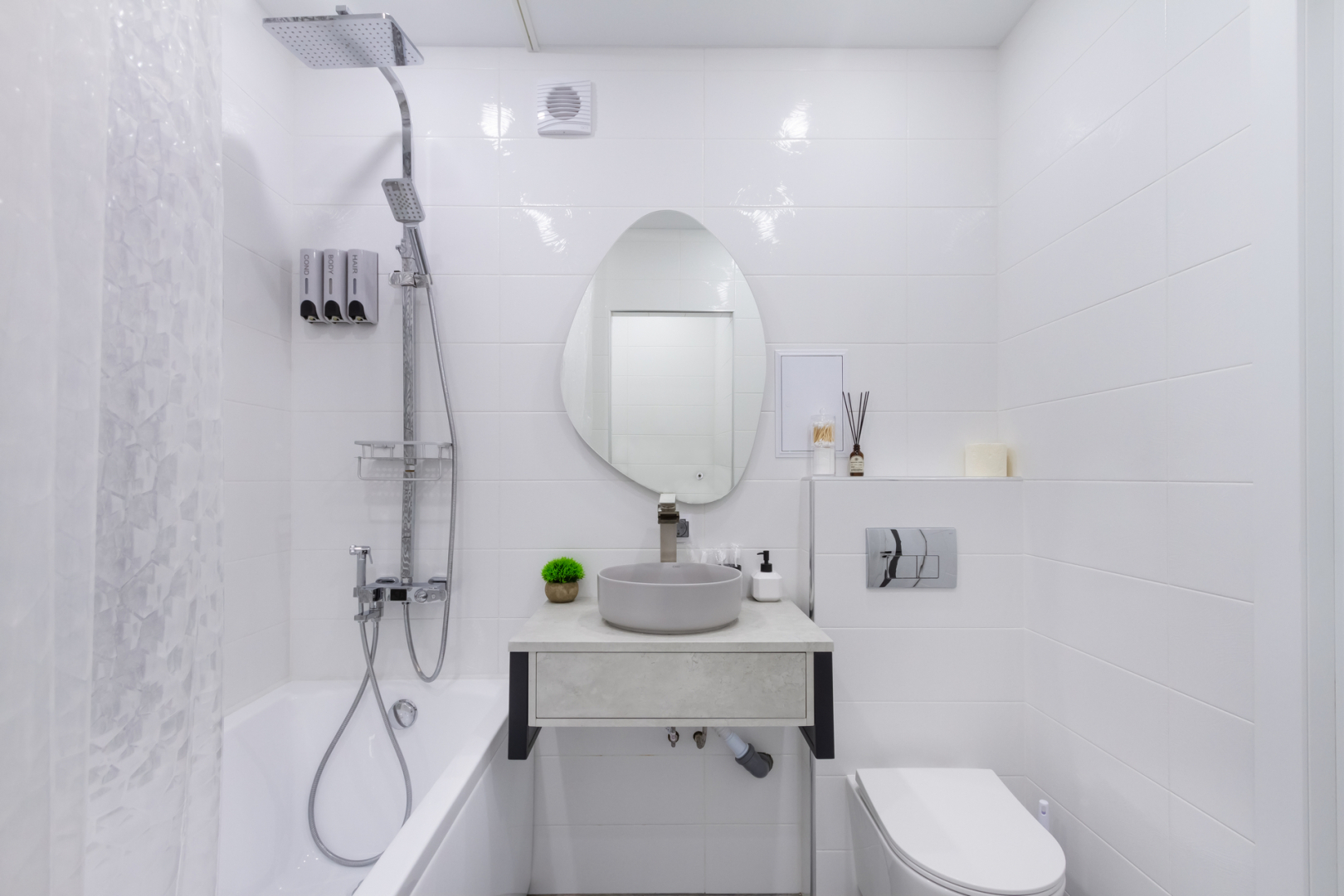 Квартира Двухкомнатная Евростудия Комфорт-класса