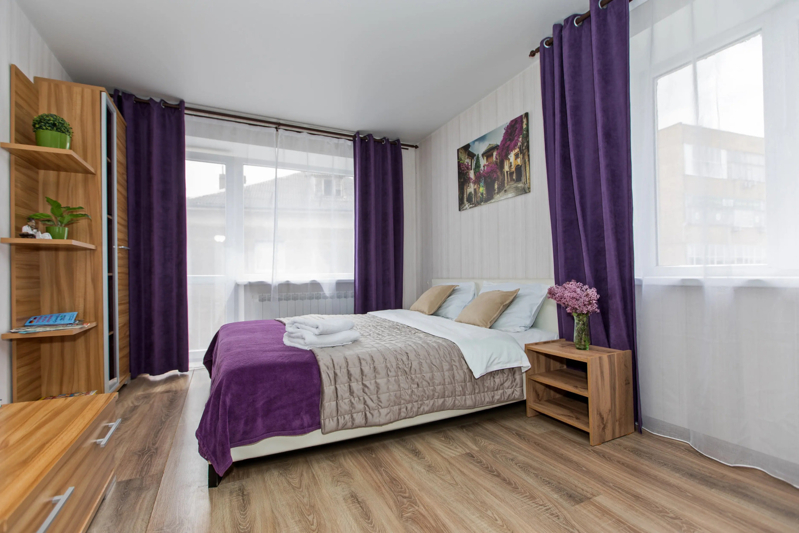 Квартира Высокий Мост