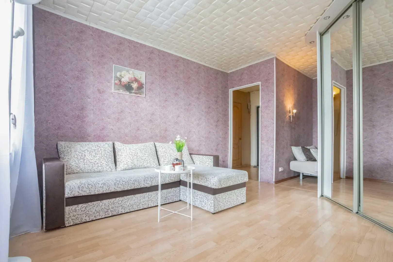 Квартира Ваш дом на Викулова